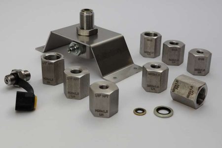 Sada kalibračných adaptérov K2101 so stojanom