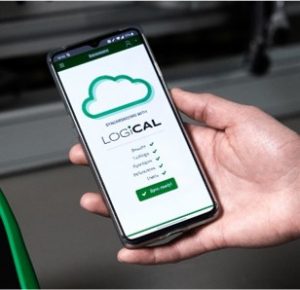 Kalibračný software LOGiCAL v Cloudu